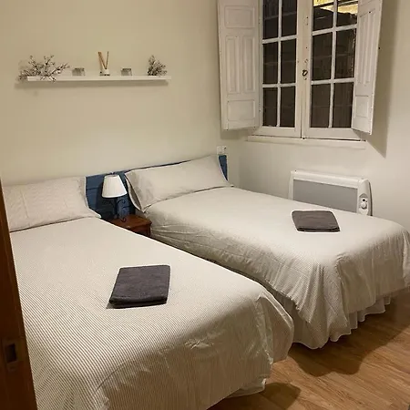 Apartment Alojamiento 3 *