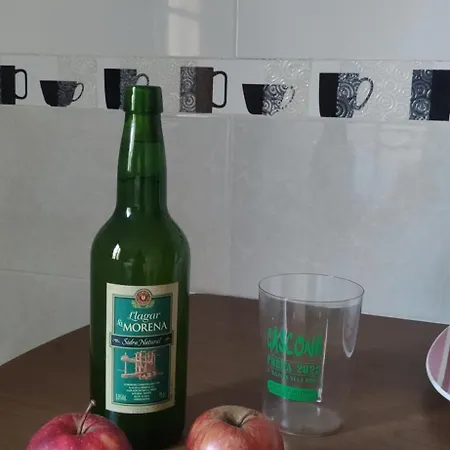Alojamiento 3 Apartman Oviedo