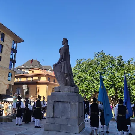 Apartman Alojamiento 3 Oviedo